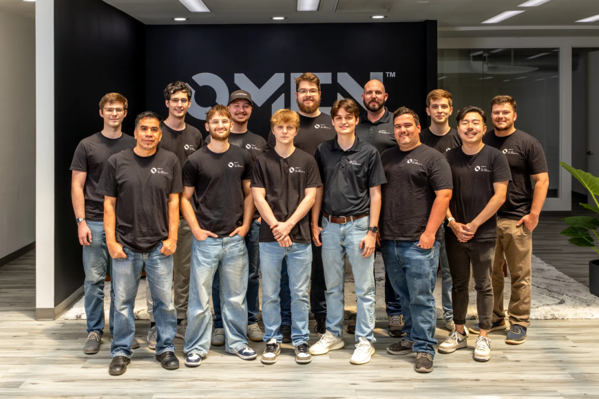 Omen AI Targets Smarter Data Centre Cooling With Real-Time Fluid Monitoring