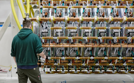 Pacific Fusion unveils prototype capable of delivering 440-gigawatt pulses in 80 nanoseconds