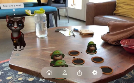 Pixi Launches iPhone App That Brings Interactive AR Characters to Text Messages
