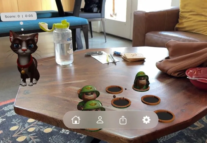 Pixi Launches iPhone App That Brings Interactive AR Characters to Text Messages