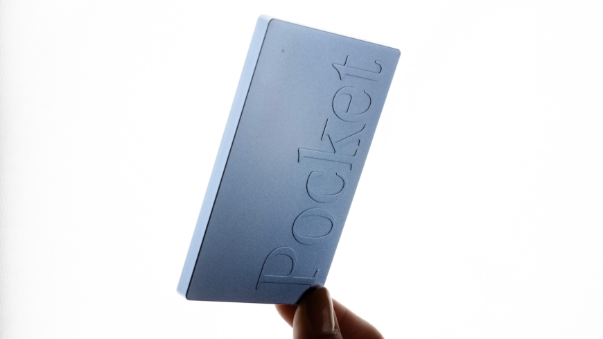 Pocket Secures $11M to Expand Its AI Note-Taking Device Business