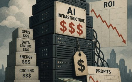 Rising AI Infrastructure Costs Push Tech Companies to Rethink Their Spending Strategies