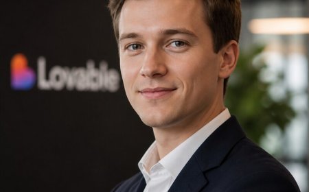 Lovable Reaches $500 Million Annualised Revenue as Weekly Project Creation Tops One Million