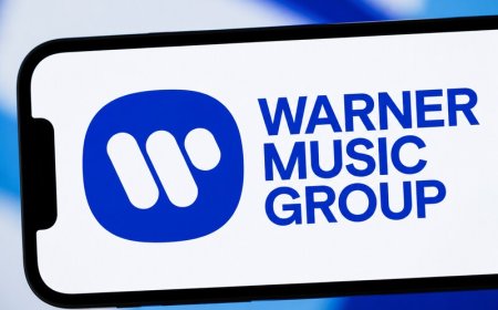 Warner Music Expands AI Strategy with Acquisition of Sureel AI