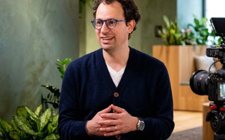 Anthropic CEO Dario Amodei Operates With Only One Direct Report