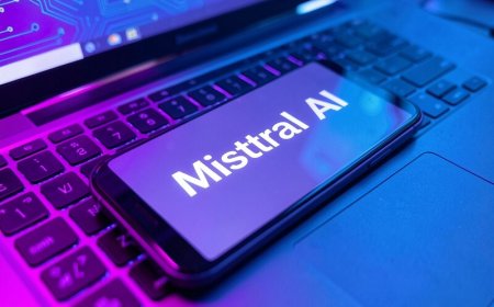 Mistral Reportedly Seeks €3 Billion Funding at €20 Billion Valuation