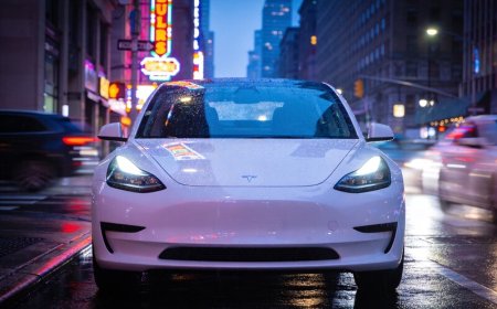 Tesla Responds After Deadly Texas Crash Sparks Autopilot Debate