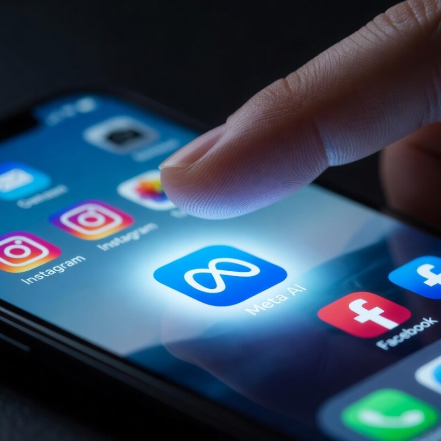 Hackers Used Meta AI Support Chatbot to Take Over Instagram Accounts