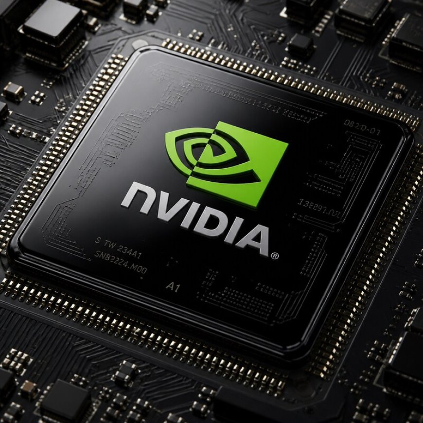Nvidia Targets the $200 Billion CPU Market with AI-Powered PCs from Microsoft, Dell, and HP.