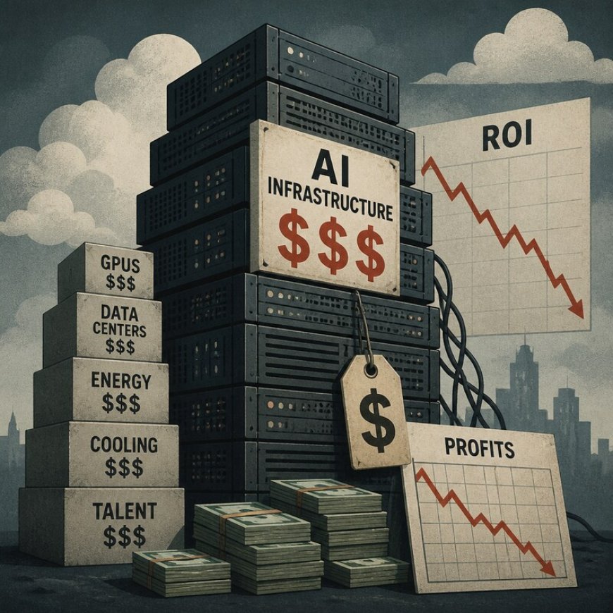 Rising AI Infrastructure Costs Push Tech Companies to Rethink Their Spending Strategies