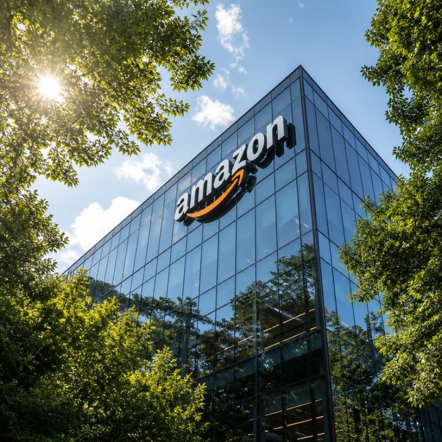 Amazon Secures $17.5 Billion Bank Loan to Accelerate AI Infrastructure Investments
