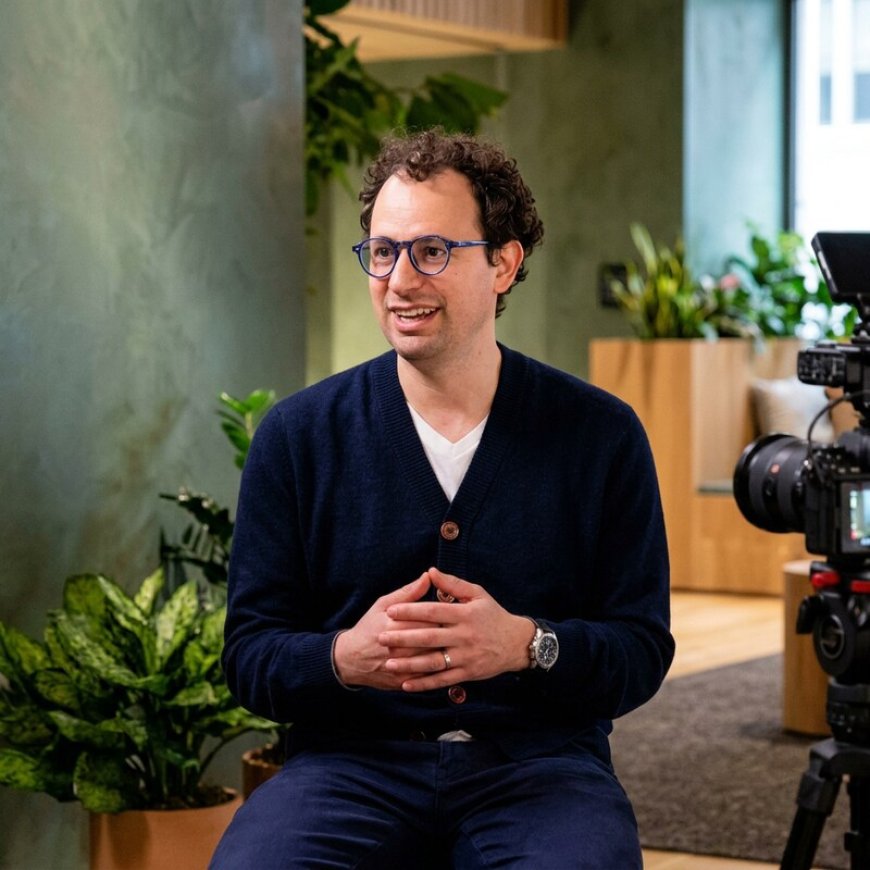 Anthropic CEO Dario Amodei Operates With Only One Direct Report