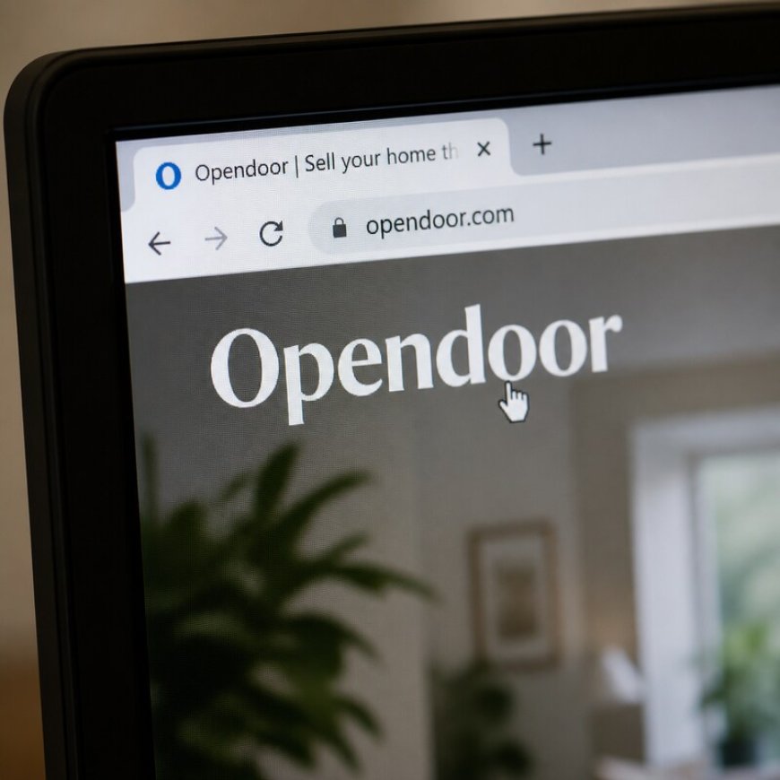 How Opendoor’s Departure from India Is Sparking Debate on AI and the Future of Outsourcing