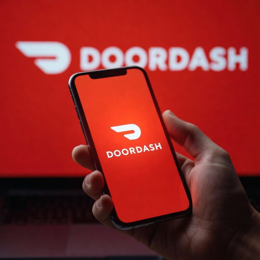 DoorDash Introduces AI Assistant for Ordering Food and Groceries Using Photos and Text Prompts