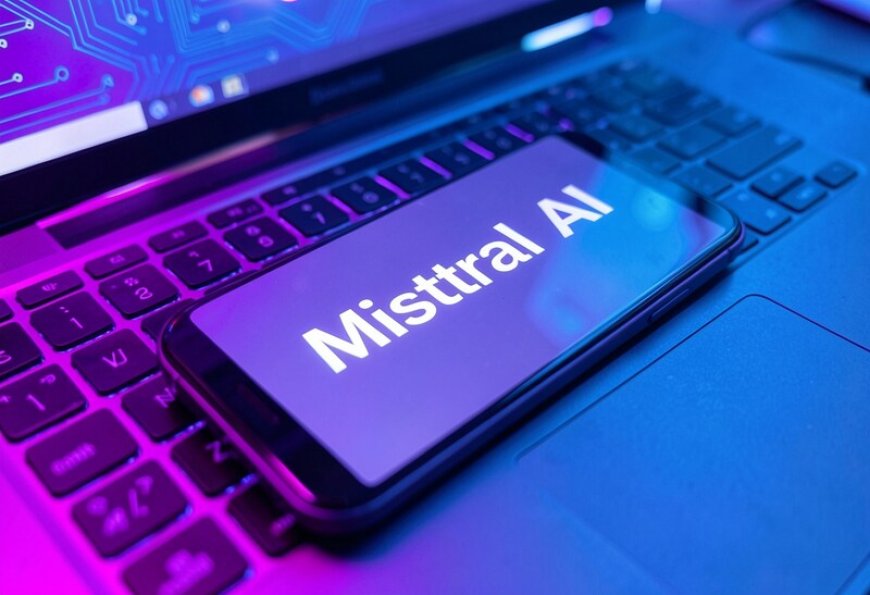 Mistral Reportedly Seeks €3 Billion Funding at €20 Billion Valuation