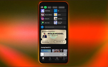 Spotify Launches Reserved Concert Ticket Access for Its Most Dedicated Fans