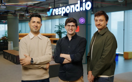 Respond.io Secures $62.5M Series B to Expand AI Messaging Platform Through Strategic Acquisitions