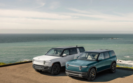 Rivian Launches Customer Deliveries of Its New R2 Electric SUV