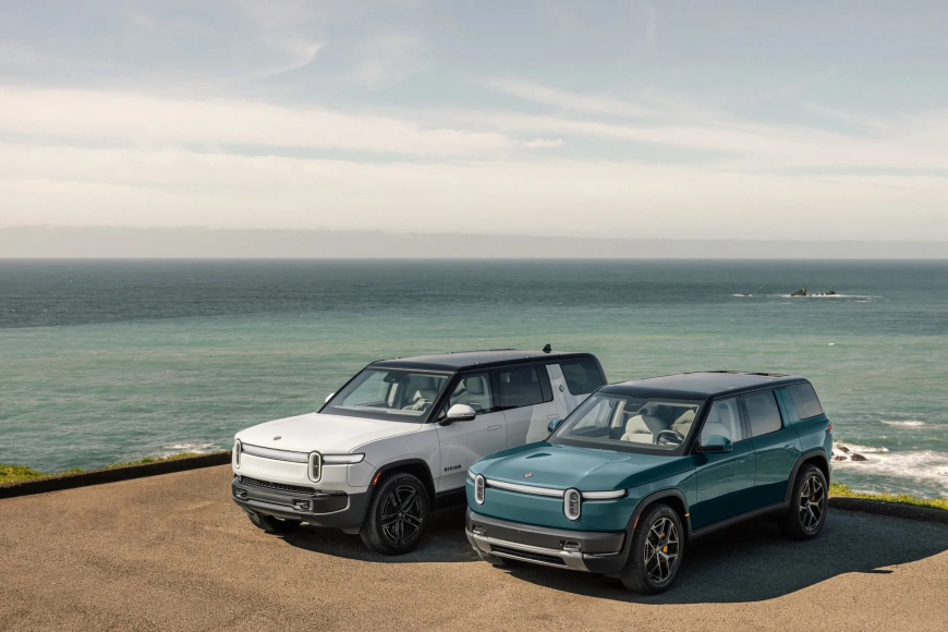 Rivian Launches Customer Deliveries of Its New R2 Electric SUV