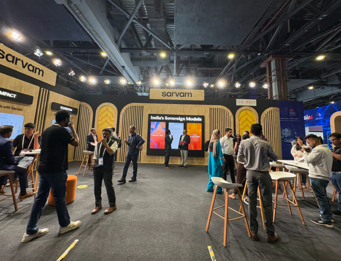 Sarvam AI Reaches Unicorn Status After $234 Million HCLTech-Led Funding Round