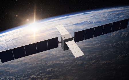 From E-Scooters to Space: The Founder Who Secured $5 Million for Orbital Data Centres