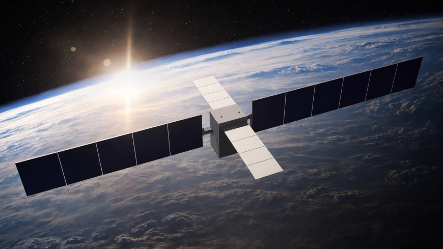 From E-Scooters to Space: The Founder Who Secured $5 Million for Orbital Data Centres