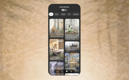 Google’s Dreambeans AI tool turns everyday moments into animated cartoons