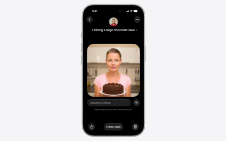 How Apple Is Making iPhone Smarter With AI-Powered Writing, Photos, and Automation