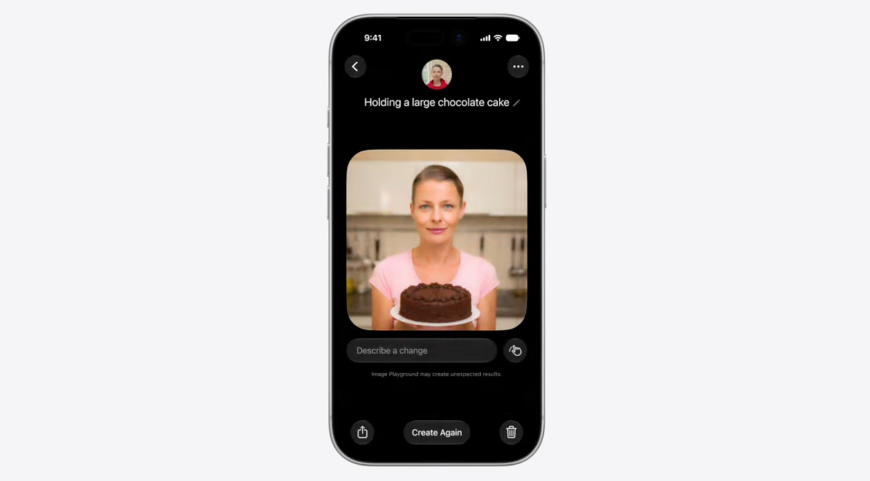 How Apple Is Making iPhone Smarter With AI-Powered Writing, Photos, and Automation