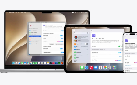 Apple Enhances Parental Controls for Children’s iPhone Activity Management