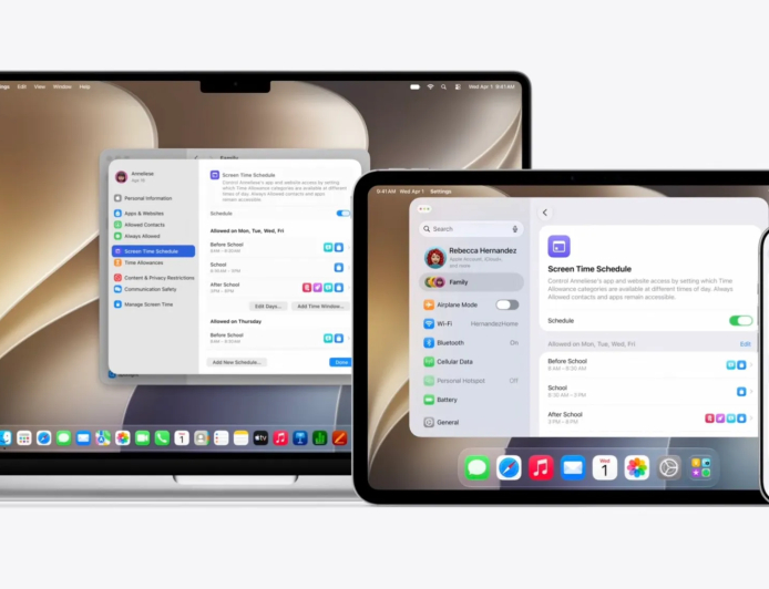 Apple Enhances Parental Controls for Children’s iPhone Activity Management