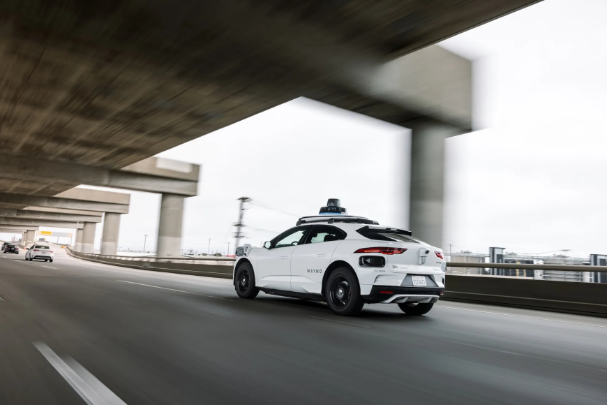 Waymo Introduces New Human Driver Benchmark to Measure Robotaxi Safety