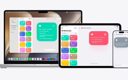 Apple Introduces AI-Powered Shortcuts for Creating Automated Workflows