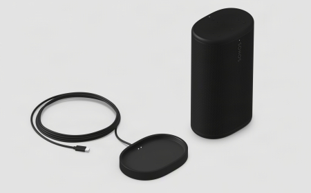 Why the New Sonos Play Is My Favourite Speaker for the Desk and Kitchen