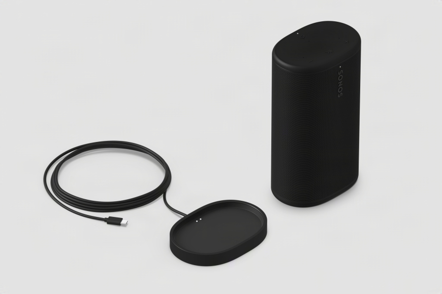Why the New Sonos Play Is My Favourite Speaker for the Desk and Kitchen