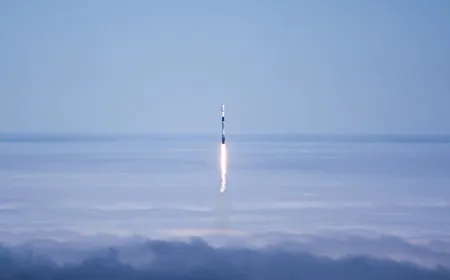 IMAGE CREDITS: SPACEX