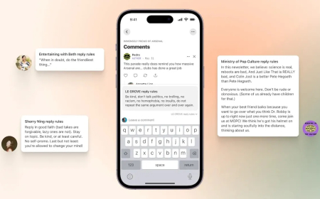 Substack Launches Reply Rules to Help Creators Manage Audience Responses