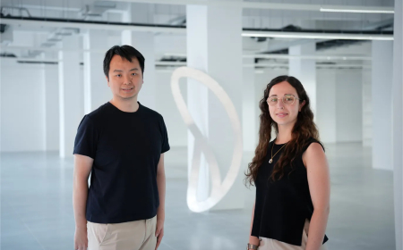 Theker Secures $85 Million to Develop a Versatile Factory Robot Platform