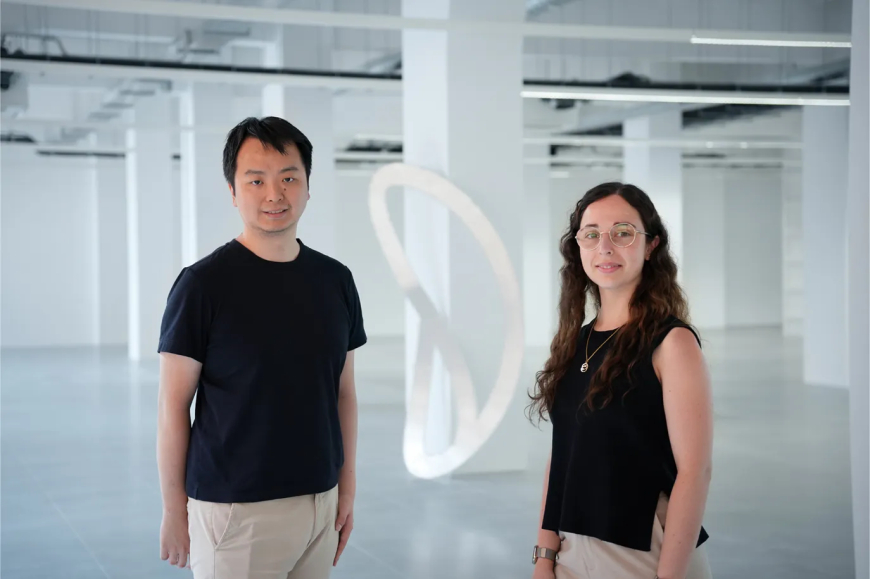 Theker Secures $85 Million to Develop a Versatile Factory Robot Platform