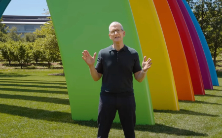 Apple Scrambles to Close the AI Gap at WWDC 2026