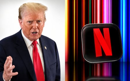 Trump says Netflix will face ‘consequences’ if it doesn’t fire board member Susan Rice