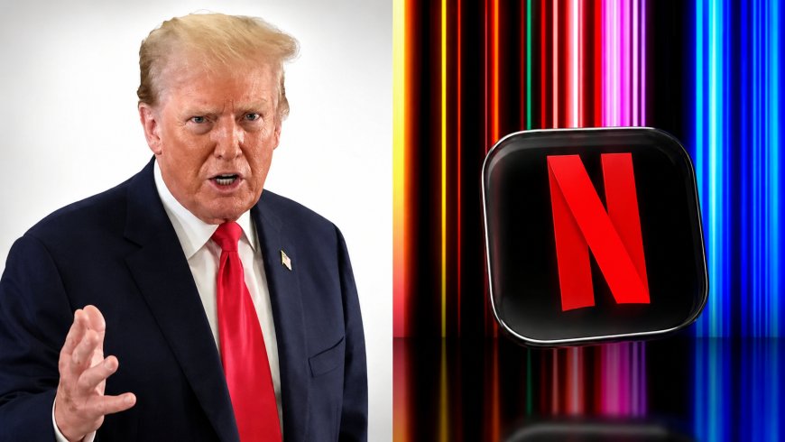 Trump says Netflix will face ‘consequences’ if it doesn’t fire board member Susan Rice