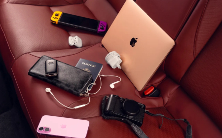 Uber reveals unusual items left behind in robotaxis, from Squishmallows to dentures