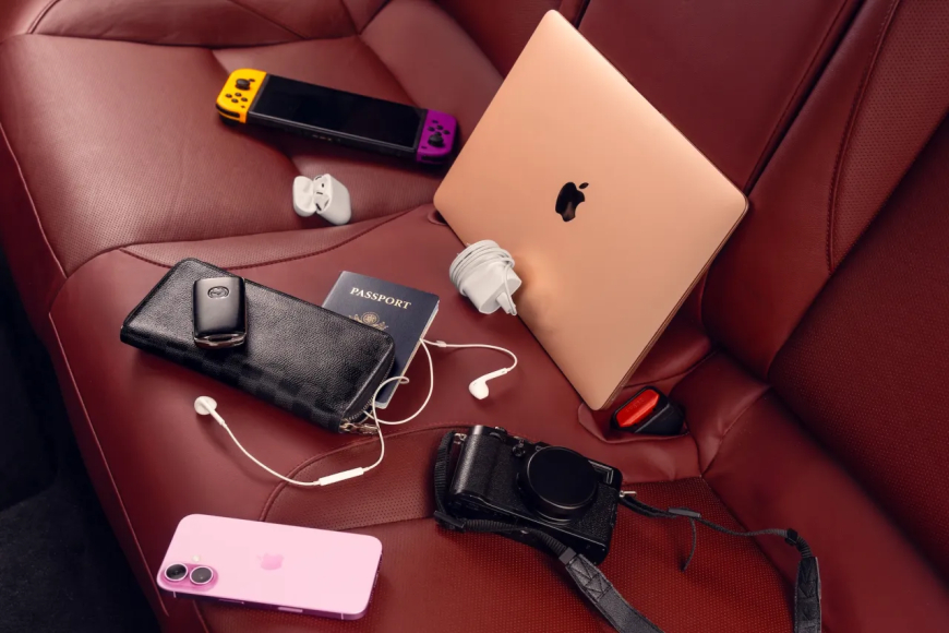 Uber reveals unusual items left behind in robotaxis, from Squishmallows to dentures