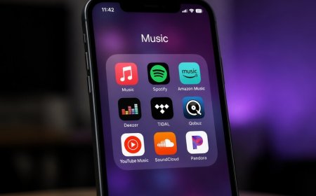 Deezer Launches AI Music Detection Tool for Spotify, Apple Music, and Other Streaming Platforms