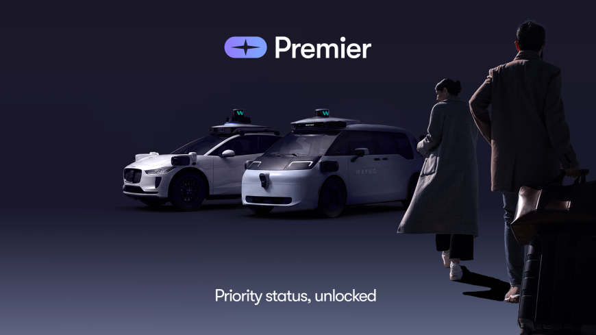 Waymo Unveils Premier Membership Offering 10% Ride Rewards and Free Cancellations