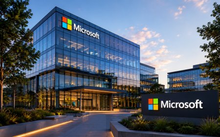 Microsoft Unveils Frontier Company With $2.5 Billion Investment to Accelerate Enterprise AI Adoption