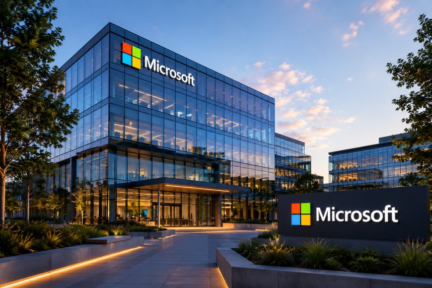 Microsoft Unveils Frontier Company With $2.5 Billion Investment to Accelerate Enterprise AI Adoption