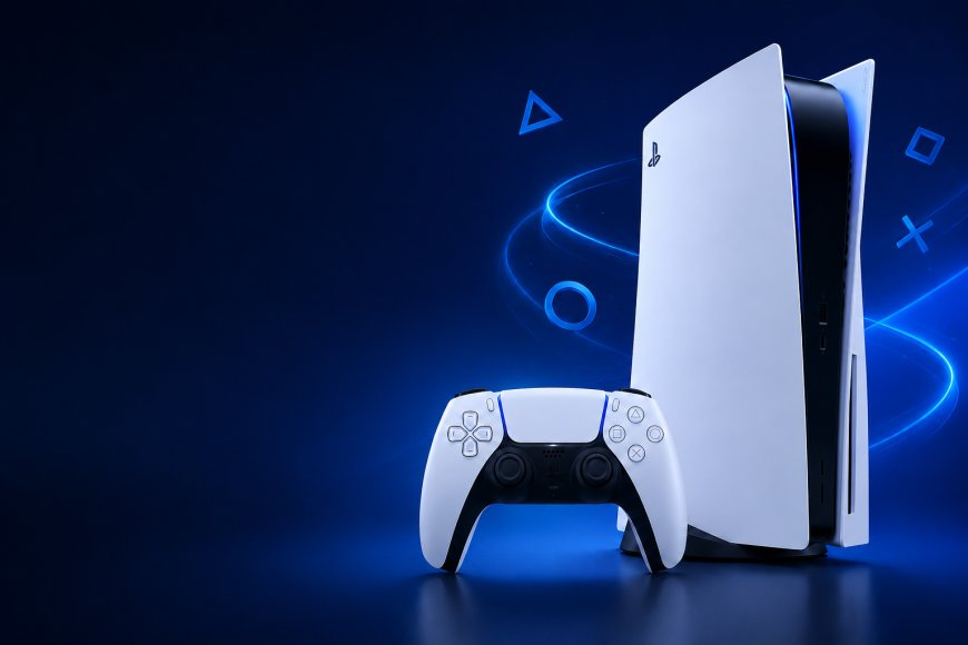 Sony Confirms PlayStation Will Go Digital-Only as Game Discs End in 2028