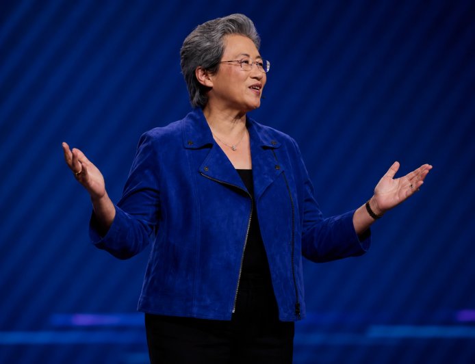 AMD Unveils Helios AI Rack System to Challenge Nvidia